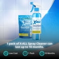 thumbnail image 6 of X-ALL Multi-Purpose Cleaner - Spray Bottle and 5x Cleaning Tablets, 6 of 8
