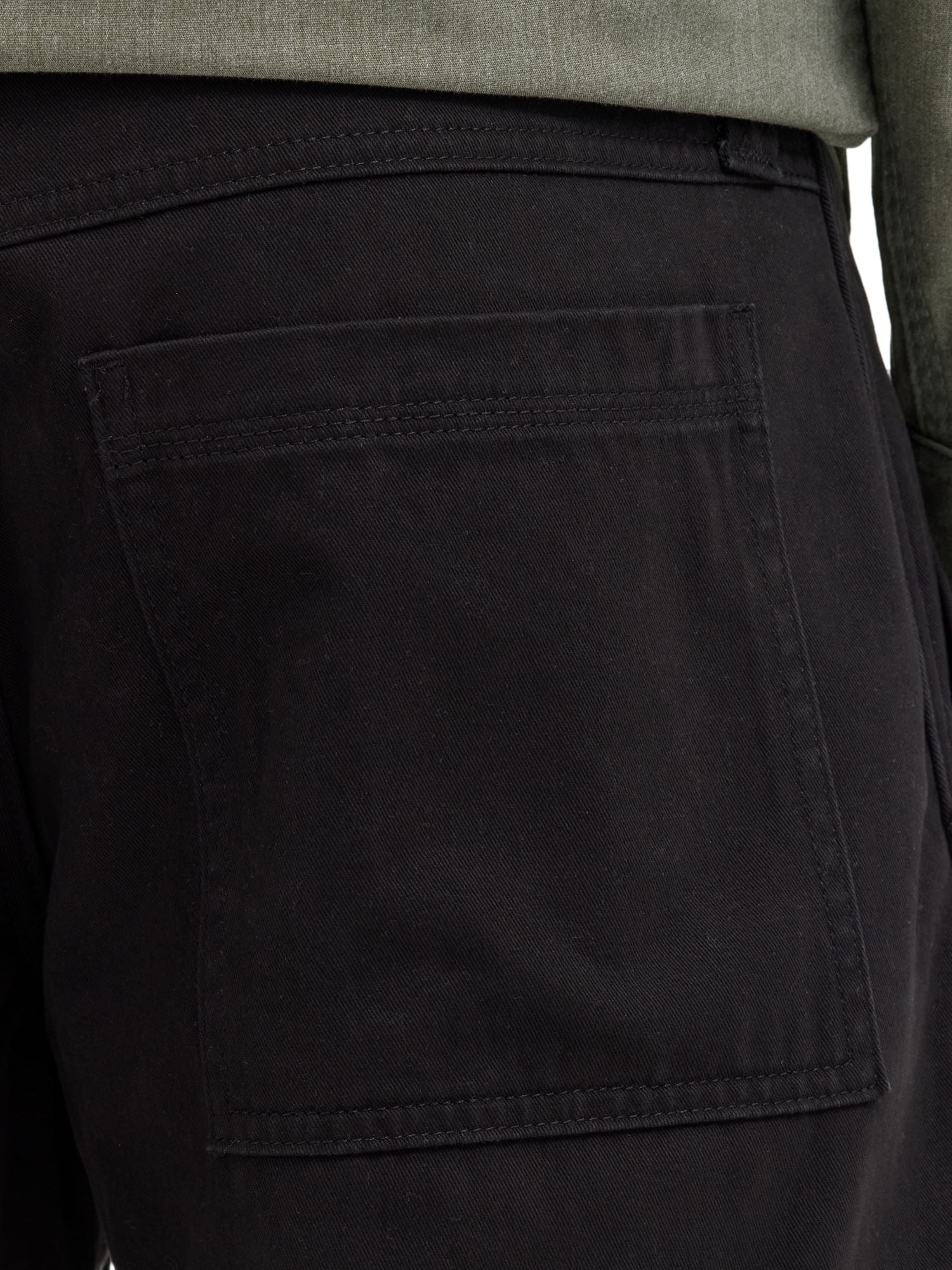 Wrangler Men's and Big Men's Relaxed Fit Fleece Lined Cargo Pant