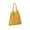 Yellow, variant on Xfvqtps Womens Straw Bag Mesh Hollow Out French Pinkycolor Fashion Handheld Seaside Beach Vacation Tote Handbags Coffee