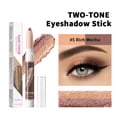 thumbnail image 2 of QunYou Matte Gradient 2-in-1 Eyeshadow Stick for Eye Makeup Highlighter Long-Lasting, 2 of 7