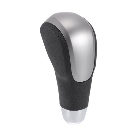 Unique Bargains Gear Shifter Knob Automatic - Stick Shifter Knob - for Chevrolet Cruze 2011-2016 Faux Leather - 1 Pc