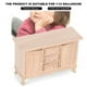 thumbnail image 5 of YOUTHINK 1:12 Gabinete Cajón Modelo de Mueble Toy Dollhouse Miniatura Accesorio simulado con cajón de Trabajo Accesorios de Muebles de Dollhouse Gabinete de cajónDrawer Cabinet Khall 2.0132E+12, 5 of 6