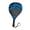 Blue Black, variant on harper Beach Tennis Racket Paddle Tennis Racquet Foam Core Lightweight PC Fiber Storage Green White