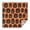 Happy Halloween (68), variant on Pumpkin Spooky Square Table Cover Wrinkle Resistant Washable Happy Halloween Tablecolths Tablecloth for Halloween Birthday Wedding Graduation (52x52 Inch)