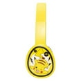 thumbnail image 2 of 1616 Holdings Child's Wireless Over Ear Headphones, Yellow, 2 of 6