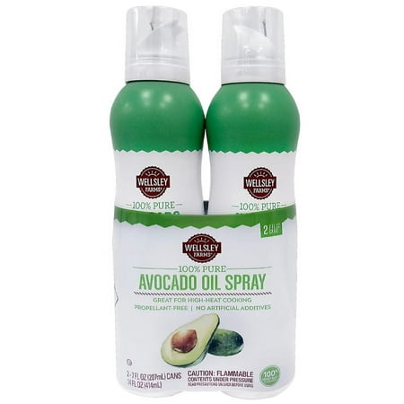 Wellsley Farms Avocado Oil Spray  2 pk./7 oz.
