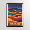 thumbnail image 3 of ELNEIT - Great Sand Dunes National Park Poster, Unframed Matte Paper, S20, 3 of 3