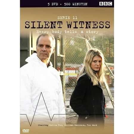 Silent Witness (Series 11) - 5-DVD Box Set ( Silent Witness