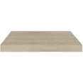 thumbnail image 4 of Floating wall shelf Oak 50x23x3.8 cm MDF, 4 of 5