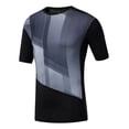 thumbnail image 1 of Playera Reebok Speedwick Compression Para Hombre Crossfit, 1 of 7
