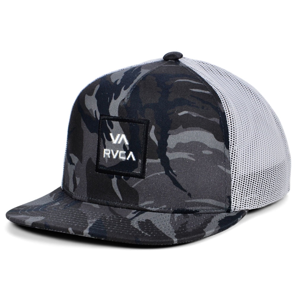 RVCA Boys' Va All The Way Trucker Hat 