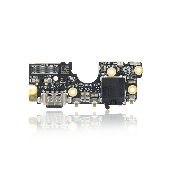 Replacement Charging Port With Board Compatible For Asus ZenFone 6 (ZS630KL / 2019)