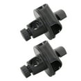 thumbnail image 4 of 2pcs Universal Microphone Arm Clips Mic Accessories Adjustable Buckles, 4 of 8