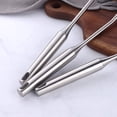 thumbnail image 4 of Cooking Utensil Pack of 2 Rice Service Spoons, BUY&USE Rustproof Stainless Steel Kitchen Utensil, 4 of 6