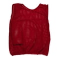 thumbnail image 2 of Cannon Sports Scrimmage Vests with Elastic Bottom Pack of 12 (Red, Medium), 2 of 2