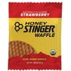 Honey Stinger Organic Waffle, Strawberry, 16 count