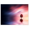 thumbnail image 2 of Design Art - Astonishing Lonely Tree with Birds, 2 of 3