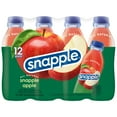 thumbnail image 5 of Snapple Apple Juice Drink, 16 fl oz, 12 Count Bottles, 5 of 10