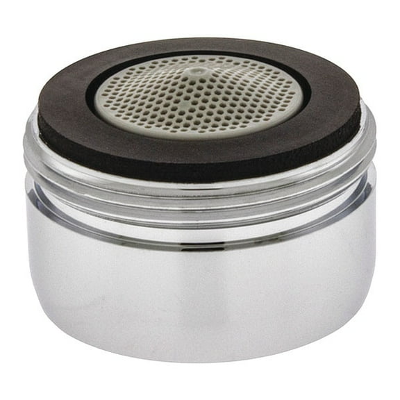 Neoperl Laminar Outlet,Brass,15/16 in - 27 5500305