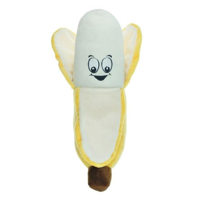 plush banana toy