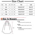 thumbnail image 3 of Maoxin Skirt for Women Women Fashionable And Personalized Printed Waistband Bohemian Long Skirt ,Multicolor,L, 3 of 8