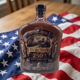 thumbnail image 4 of 250th Anniversary Whiskey Bottle United States 1776–2026 Commemorative Gift July 4th Freedom Bottle, 4 of 6
