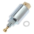 thumbnail image 4 of Válvulas solenoides de carburador,Pieza de repuesto de válvulas solenoides de carburador,Carburador Válvulas electromagnéticas Cortacésped,499161 498231 496592 695423 699915 699916, 4 of 8