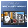 thumbnail image 2 of Pipe Inspection Camera, 7 Inch Monitor Sewer Industrial Endoscope Wireless Support ,Easily Maneuver, 2 of 6