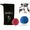 Hot Pink Dirt Bag Footbag 1 Pack A9, variant on Dirtbag Phat Tyre Pro Footbag 1 Pack , 32 panel Sand Filled Kick Sack, Soft Durable Handmade Hacky Bags, Indoor Outdoor Game Stress Relief