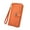 Yellow, variant on ZUTOYBO Ardorlove Womens Wallet Genuine Leather Large Capacity Wristlet Clutch Purse Credit Card Holder with RFID Blocking