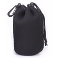thumbnail image 1 of Baohd 1/4 Pcs Pochette de Protection pour Objectif de Caméra Petit/moyen/grand/très Grand Sac, 1 of 5
