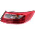 thumbnail image 6 of For Honda Accord 2013 2014 2015 Tail Light Passenger Side | CAPA Certified | Coupe | Replacement For HO2801185, HO2801185C | 33500T3LA01, 6 of 6