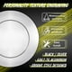 thumbnail image 4 of Tapa de tanque de combustible emergente plateada para motocicleta, depósito empotrado con ventilación, tapa de Gas, tornillo, tanque de combustible ventilado para Harley Davidson 1982-2018, 4 of 5