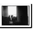 thumbnail image 2 of Historic Framed Print, Dedication Lincoln Memorial, [5/30/22], 17-7/8" x 21-7/8", 2 of 9