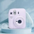 thumbnail image 4 of Étui de Protection en Silicone Durable et Antichoc pour Appareil Photo Instantané Mini12, 4 of 6
