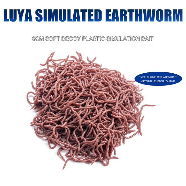 Fishing Worm Bait