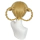 thumbnail image 3 of Disfraz de anime Cosplay Wig Princess Peach Toadstoois, 3 of 3