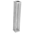 thumbnail image 2 of Tube de fumoir en acier inoxydable 304 de 30,5 cm pour barbecue électrique (forme carrée de 30,5 cm), 2 of 14