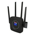 thumbnail image 1 of Enrutador WiFi 4G LTE CPE, Antena Móvil De 300Mbps WiFi Hotspot 4 5dBi Para Oficina, 1 of 7