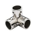 thumbnail image 4 of JISADER Marine Tube Pipe Connector High Performance Easily Install Sturdy Heavy Duty Right Angle Tee, 4 of 9