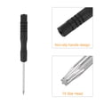 thumbnail image 4 of Unique Bargains Mini Torx Screwdriver, T6 Star Head for Watch Eyeglasses Metal Buckle Electronics Repair, 5 Pack, 4 of 5