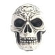 thumbnail image 1 of Toystoory Cabeza de decoración de Halloween, fiesta de resina, adorno de terror para vacaciones, comedor en casa, casa embrujada, mesa, atmósferas Kits de decoración para fiestas Toystoory  HA069304-00B, 1 of 6
