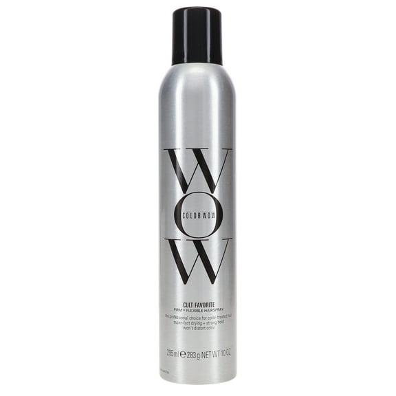 COLOR WOW Cult Favorite Firm   Flexible Hairspray 10 oz