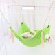 thumbnail image 1 of Summer Pet Hammock Hanging Nest Breathable Cotton Linen Tassels Hammock Swing for Cats Pet Sleeping Bed Cage Accessories He Qiyong unisex, 1 of 2