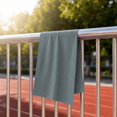 thumbnail image 3 of AUNVITO Sports Cooling Towel 16 x 31 Inch Polyester Cooling Ice Towel with Silicone Sleeve for Gym Workout Running Outdoor Activity and Travel, 3 of 9