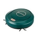 thumbnail image 2 of Robot Aspirador BLESIY Recargable por USB Bajo ruido Modo de espera Barrido de alfombras Verde, 2 of 8