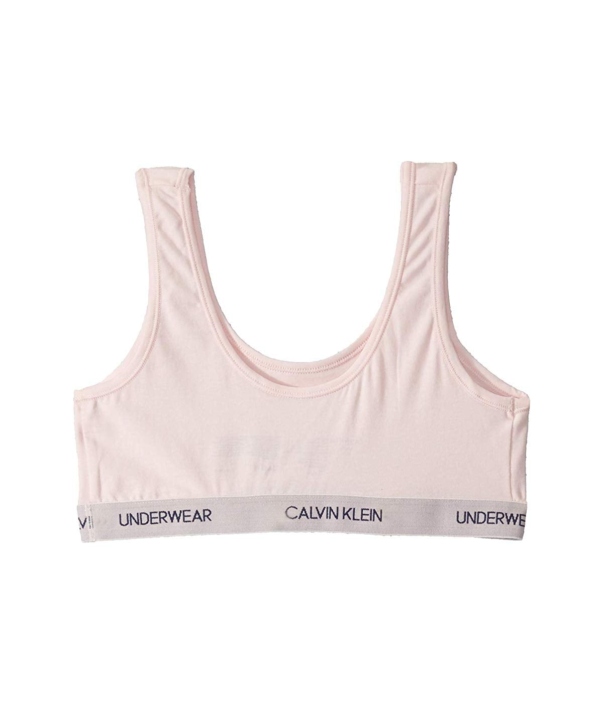 calvin klein kids sports bra