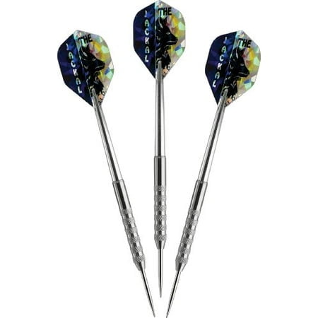 Viper Jackal Fléchettes à Embout en Acier 80 % Tungstène, 21 Grammes