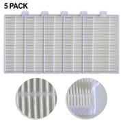 Filter Kit Bobsweep Pethair Sturdy And Long-Lasting 5 Piece Filter Set