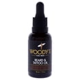 thumbnail image 2 of Woody's Beard And Tatoo Oil 1 Oz Woody's Woody's, 2 of 3